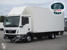 MAN TGL 8.190 4X2 BL, Euro 6, Koffer LBW, AHK, Klima truck used box