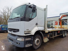 Vrachtwagen Renault Premium 370.26 tweedehands platte bak