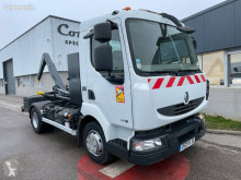 Camion polybenne Renault Midlum 160