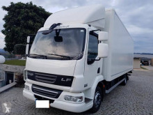 DAF moving box truck LF45 45.250