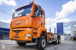 Camion porte containers MAN TGA 33.430