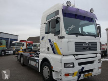 Camion MAN 26.410 châssis occasion
