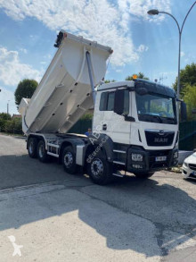 camion benă pt. lucrări publice MAN