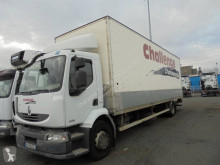 Camion fourgon polyfond Renault Midlum 280.18 DXI