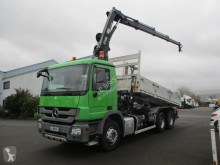 Camion benne Mercedes Actros 2641