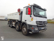 Camion bi-benne Mercedes Actros 4141