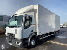 Renault plywood box truck Gamme D 210