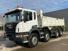 Camion bi-benne Scania P 450