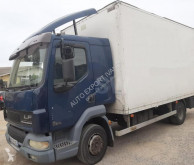 Kamión dodávka DAF LF 180
