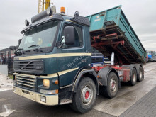 Volvo FM12 LKW gebrauchter Dreiseitenkipper