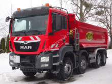 MAN LKW Kipper/Mulde TGS 35.420 8x4 EURO6 Muldenkipper TOP!