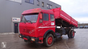 Camión Mercedes SK 1633 volquete usado