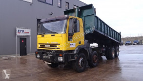 Camion Iveco Eurotrakker 340 benne occasion