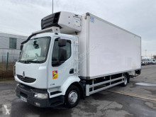Camion Renault Midlum 220 DXI frigo multi température occasion