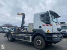 Renault hook lift truck Kerax 380 DXI