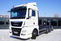 MAN BDF truck TGX 35.540
