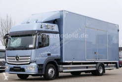 Mercedes Atego 1330 truck used car carrier