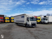 DAF tautliner truck LF 210