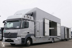Kamión kamión na prepravu vozidiel Mercedes Atego 1224