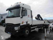 Renault standard flatbed truck Gamme C 460