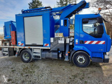 Renault aerial platform truck 152TPM