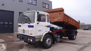 Renault Manager truck used tipper