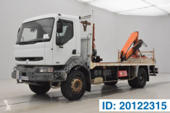 Camion Renault Kerax 270 platformă second-hand