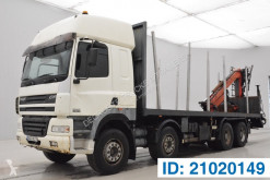 Camion plateau DAF CF 85.480
