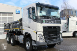 Volvo FH 500 6x4 DSK*Dautel,AHK,1-Liege* LKW gebrauchter Dreiseitenkipper