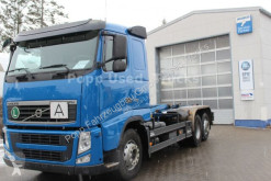 Volvo FH FH 420 6x2 Meiler Abrollkipper*VEB+, EURO5* LKW gebrauchter Abrollkipper