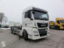 Camion châssis MAN TGX 26.460 6x2-4 LL XLX Lenkachse Intarder