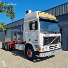 Volvo F12 6X2 Globetrotter 1987 truck used chassis