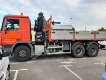 Camion benne Mercedes Actros 2536