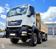 Camion MAN TGA 41.440 8x8 benne occasion
