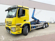 Teherautó Mercedes Arocs 2636 L 6x2 2636 L 6x2, Retarder, Lenk-/Liftachse használt billenőplató