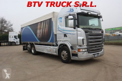 Vrachtwagen Scania R 164 480 MOTRICE CENTINATA A/A P.U 152,7 tweedehands
