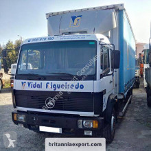 Camión lonas deslizantes (PLFD) Mercedes 1217