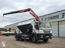 Camión volquete volquete bilateral Iveco Trakker 360