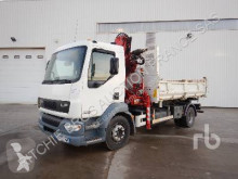 Camion benne DAF LF55.180