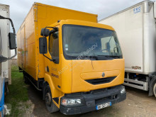 Renault box truck Midlum 150 DCI