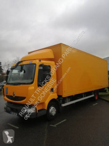 Camion fourgon polyfond Renault Midlum 180 DXI