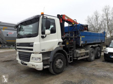 Camión volquete volquete bilateral DAF CF85 410