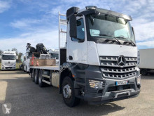 Camion platformă standard Mercedes Arocs 3240