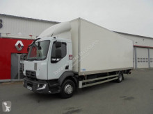 Renault plywood box truck Gamme D 210.13 DTI 5