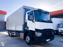 Renault Premium 380 truck used flatbed
