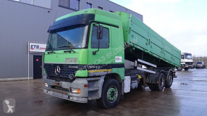 Camion benne Mercedes Actros 2543