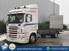 Scania BDF truck R 380