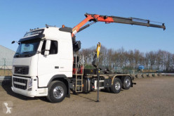 Camion polybenne Volvo FH 460
