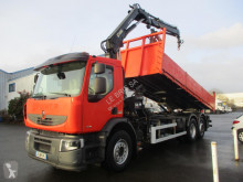 Camion benne Renault Premium Lander 380.26 DXI