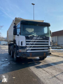 Scania construction dump truck C 114C340